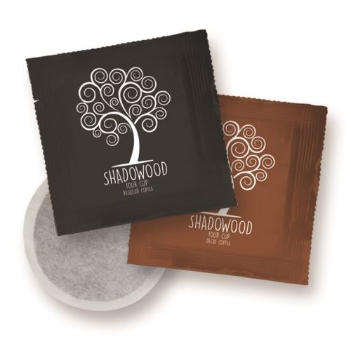 Shadowood 4-Cup Soft Pod Coffee, Regular